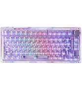 Amazon | 【????進化】KiiBoom Phantom 81 ゲーミングキーボード